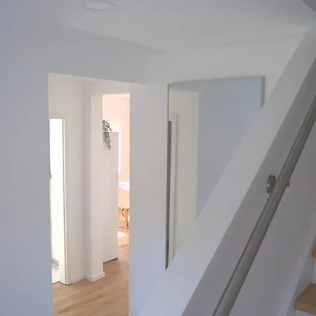 Ferienwohnung Gruene Oase Im Teutoburger Wald Georgsmarienhütte Exterior foto