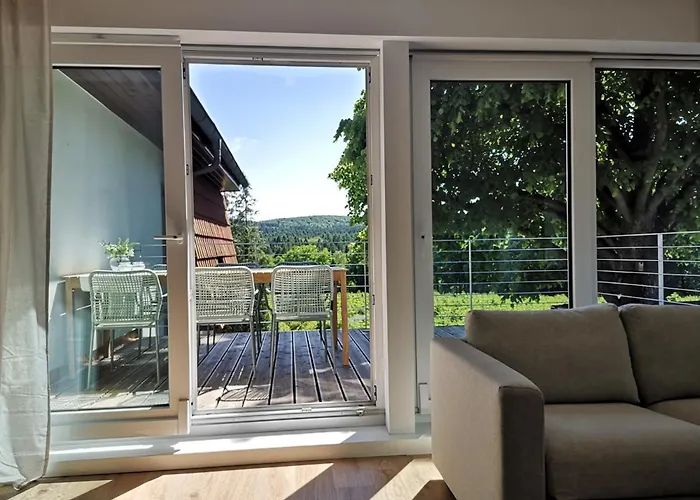 Gruene Oase Im Teutoburger Wald