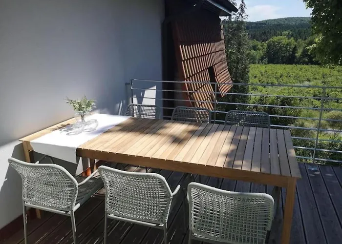 Gruene Oase Im Teutoburger Wald