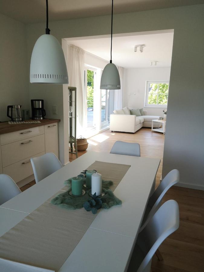 Appartamento Gruene Oase Im Teutoburger Wald