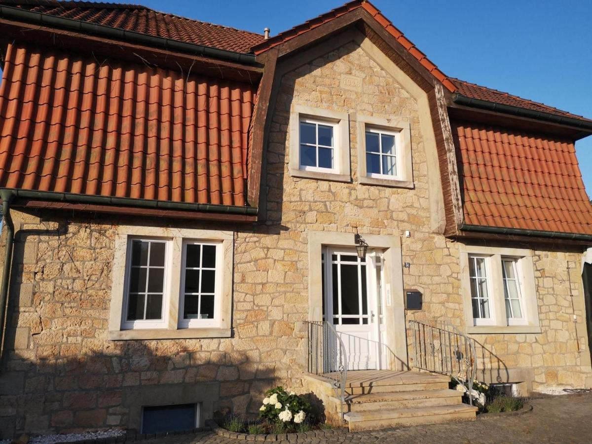Apartment Gruene Oase Im Teutoburger Wald *