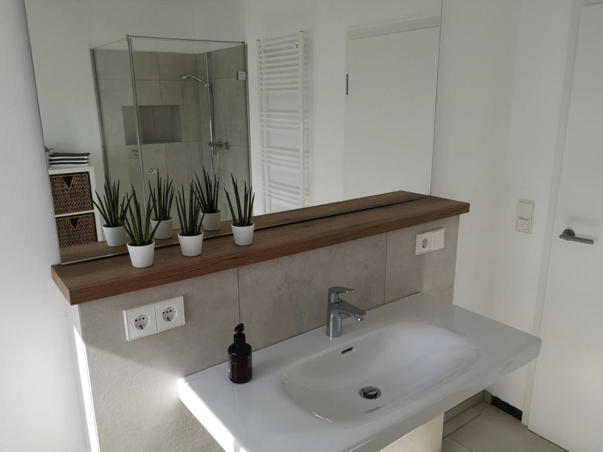 Gruene Oase Im Teutoburger Wald Apartment *