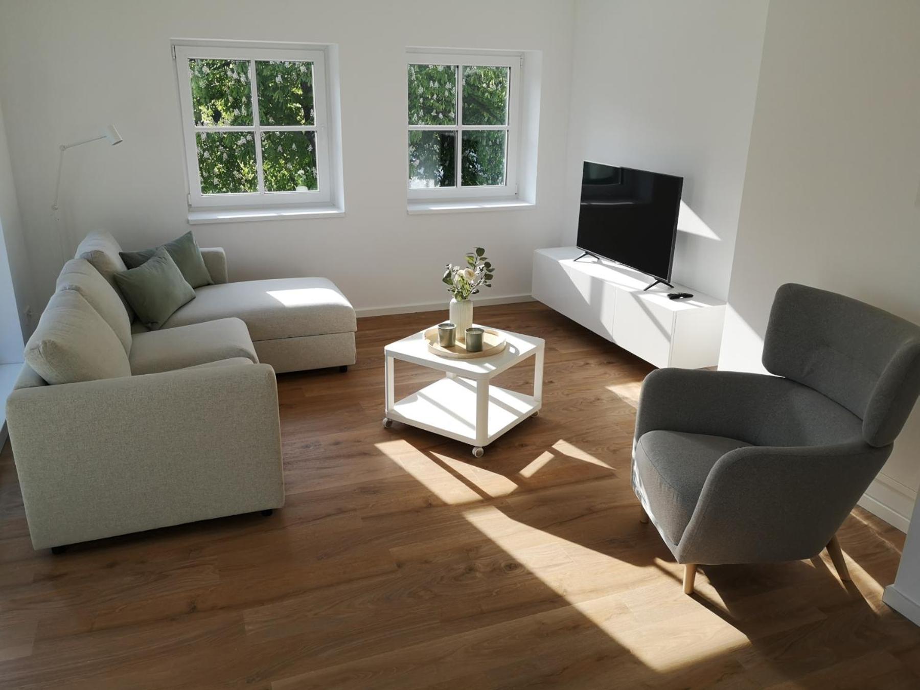 Apartment Gruene Oase Im Teutoburger Wald *