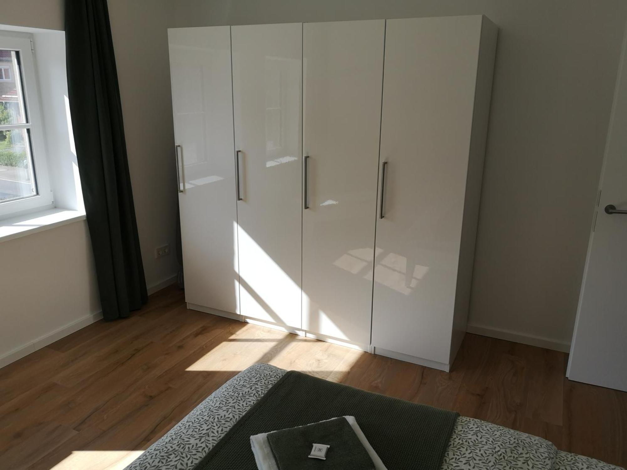 Apartment Gruene Oase Im Teutoburger Wald