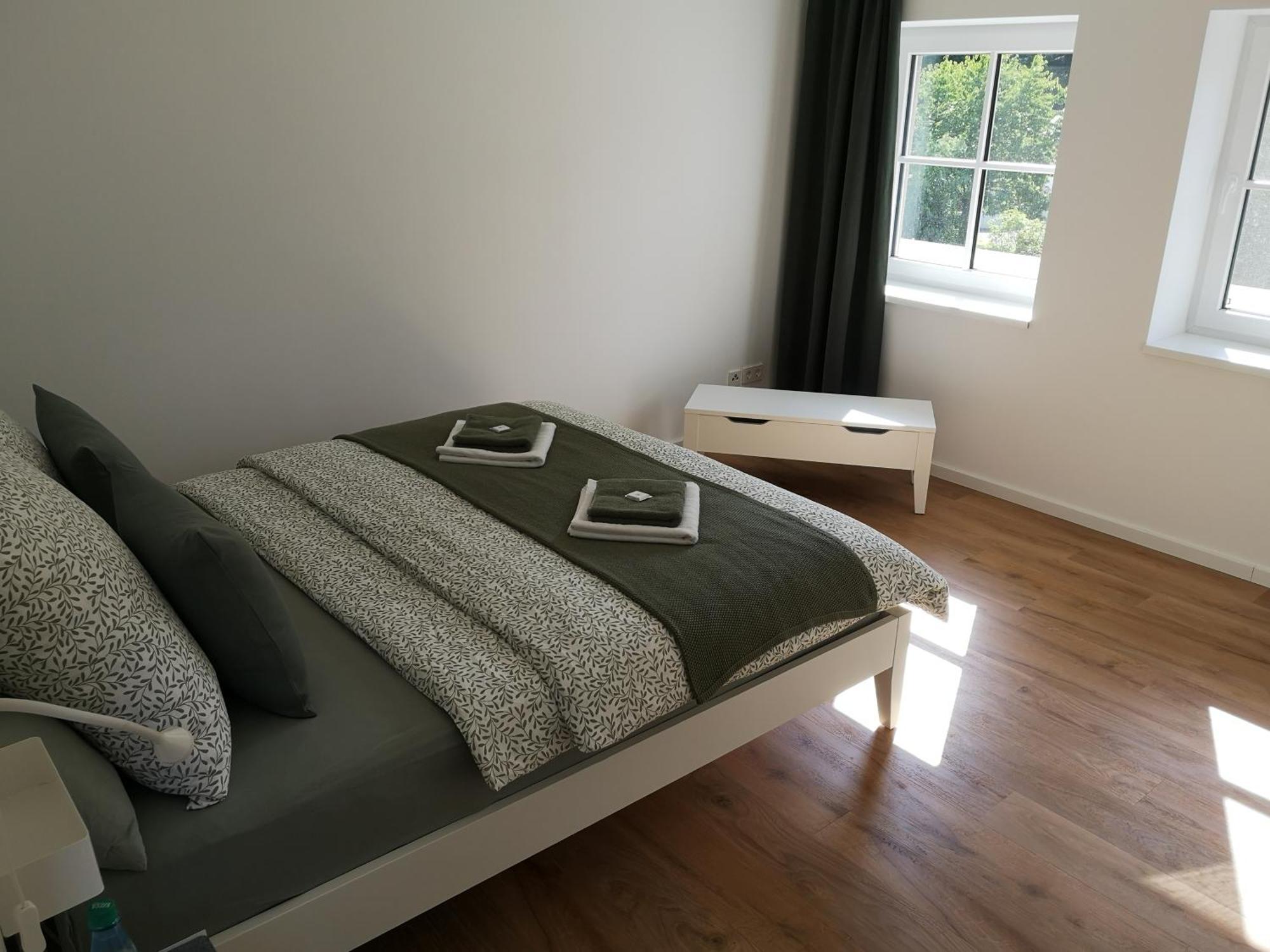 Apartment Gruene Oase Im Teutoburger Wald *