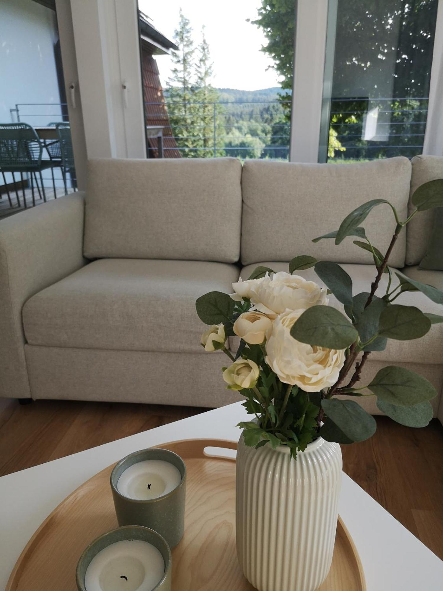 Gruene Oase Im Teutoburger Wald Apartment Georgsmarienhütte